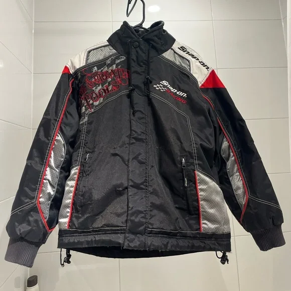 SNAP-ON RACING JACKET - Picture 1 of 4